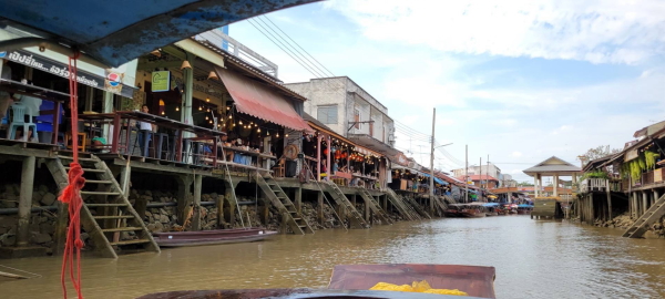 タイ国研修会